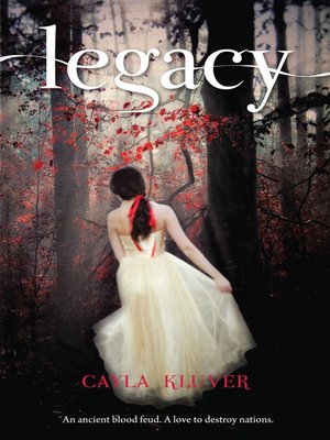 cover image of Legacy
